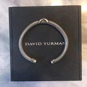 AUTHENTIC David Yurman bracelet